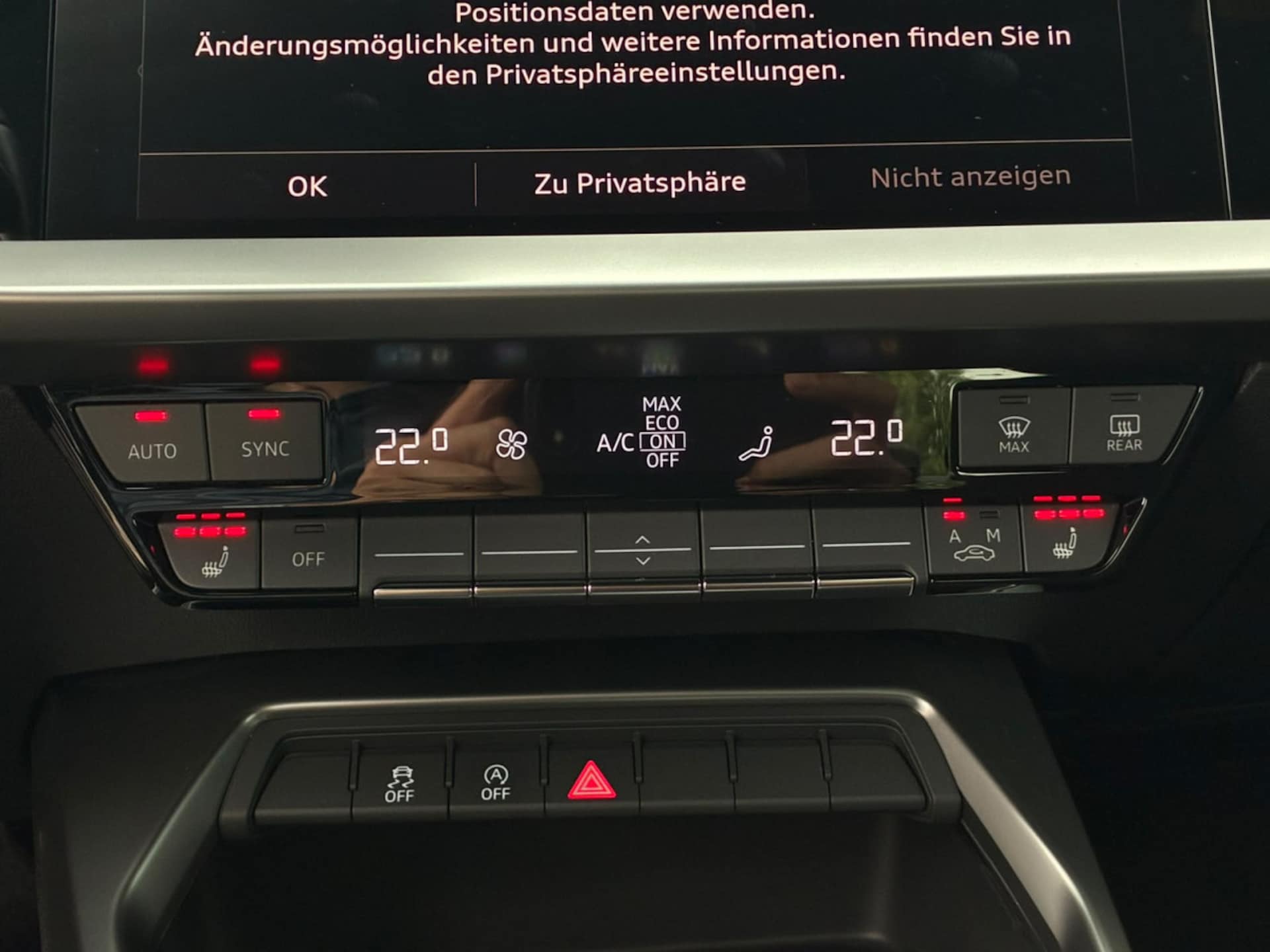 Audi A3 Limousine advanced