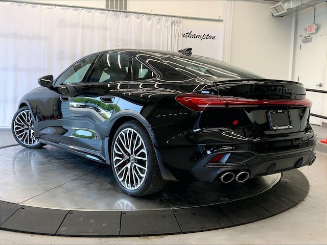 2026 Audi S5 Sedan