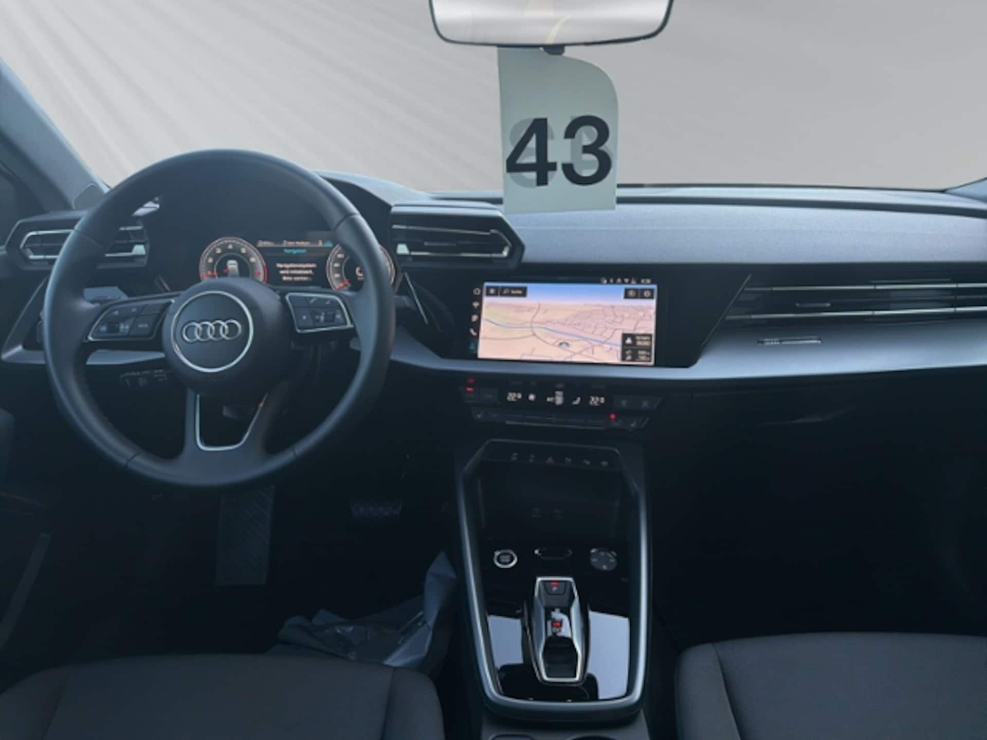 Audi A3 Sportback Advanced