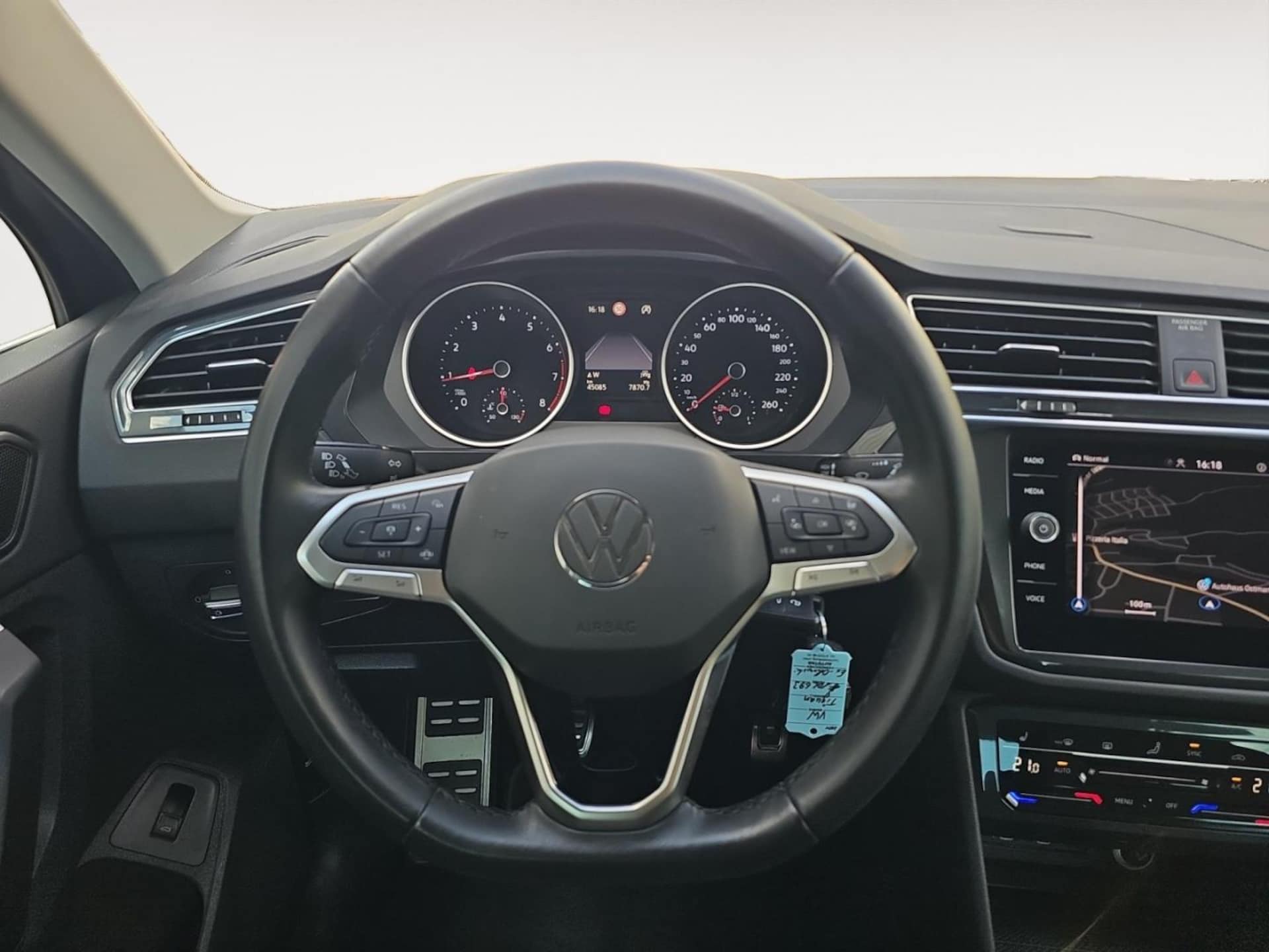 Volkswagen Tiguan MOVE