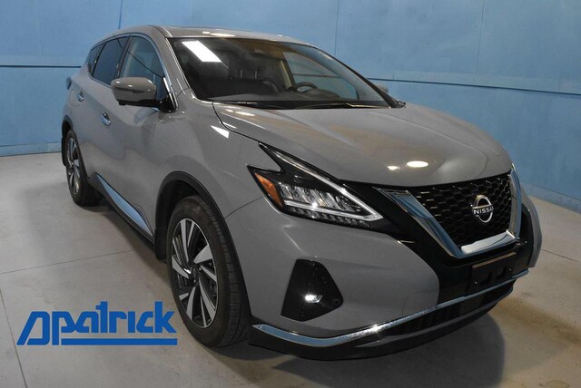 2023 Nissan Murano