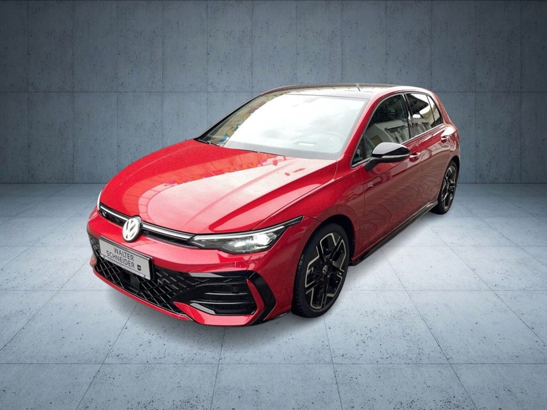 Volkswagen Golf R-Line