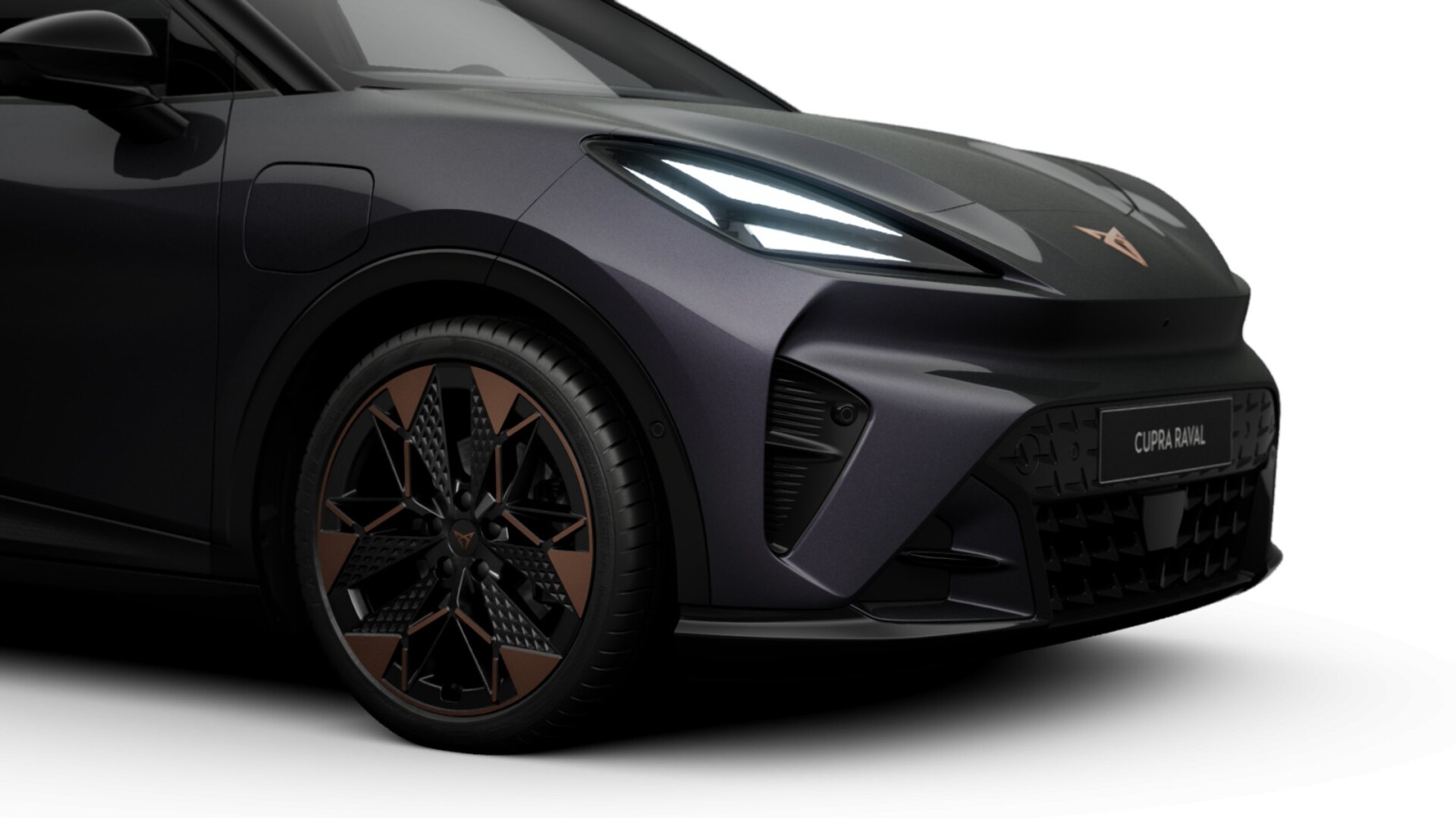 CUPRA Raval Endurance