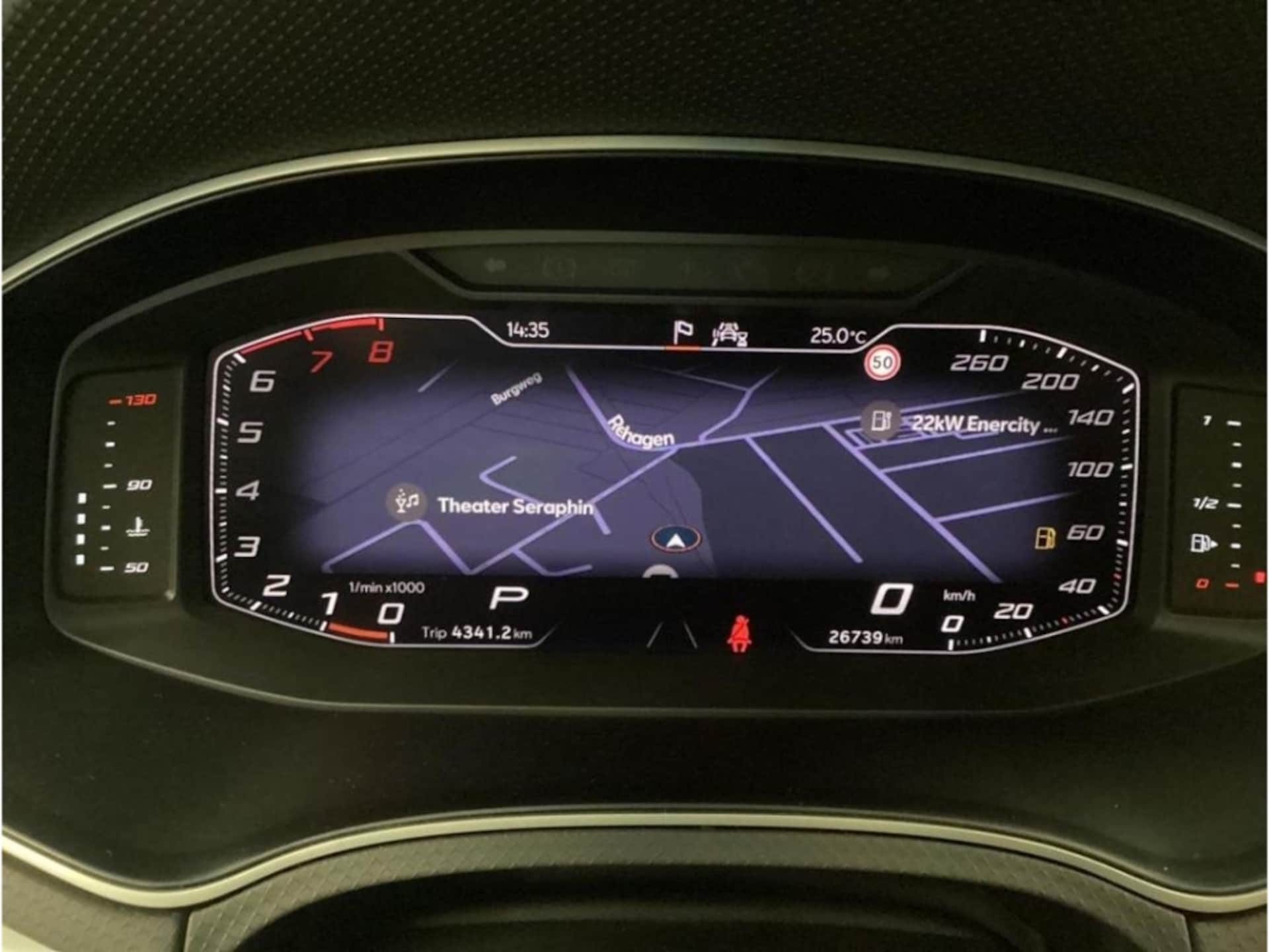 SEAT Ibiza FR
