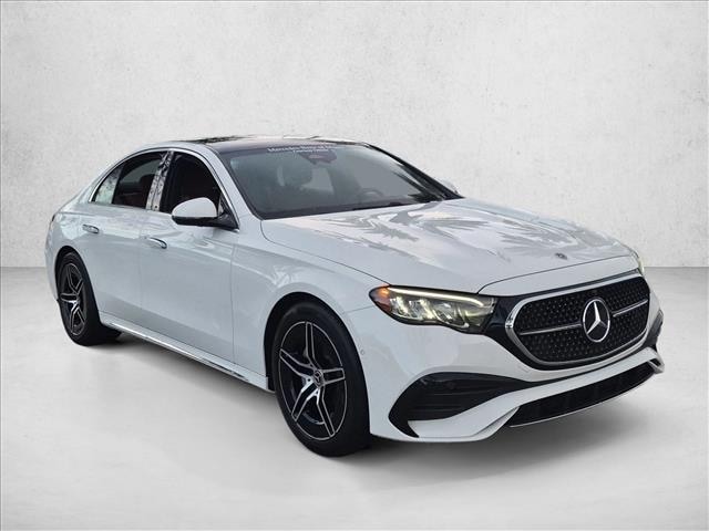2026 Mercedes-Benz E 350