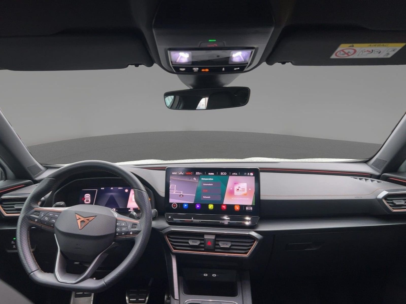 CUPRA Formentor – Bild 5