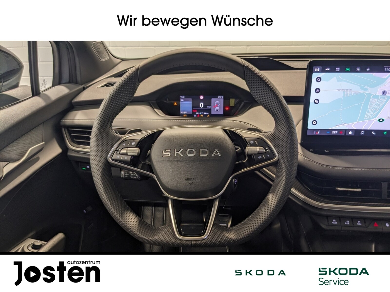 Škoda Enyaq Coupé – Bild 13