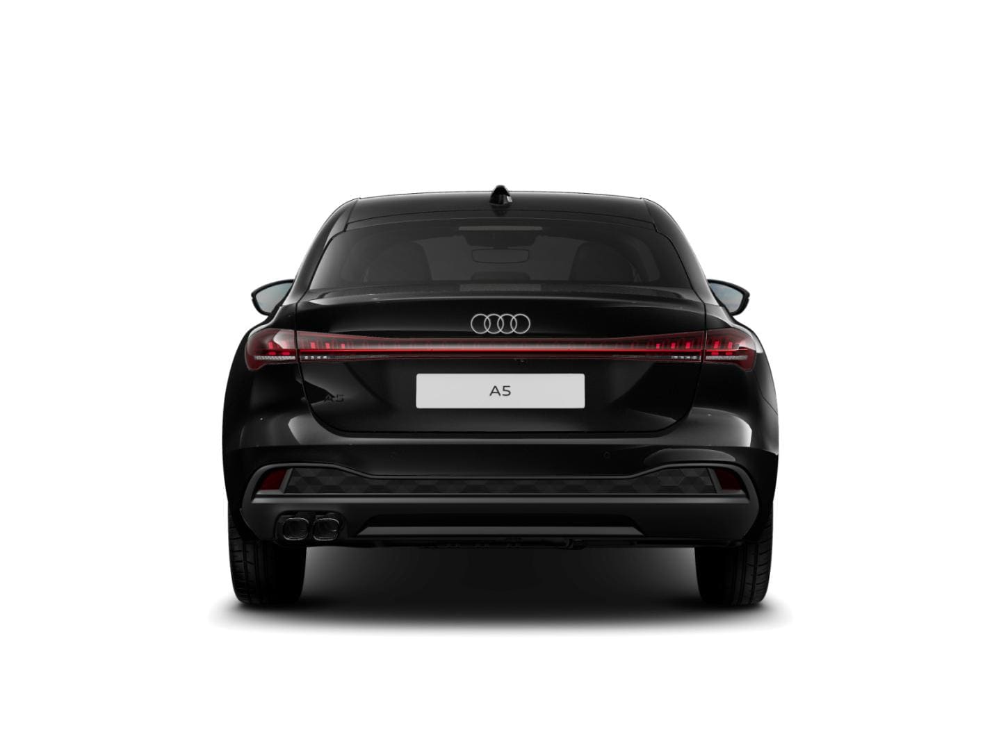 Bild über Audi A5 Limousine TDI 150 kW S tronic - für weitere Informationen kontaktieren Sie den Audi Partner