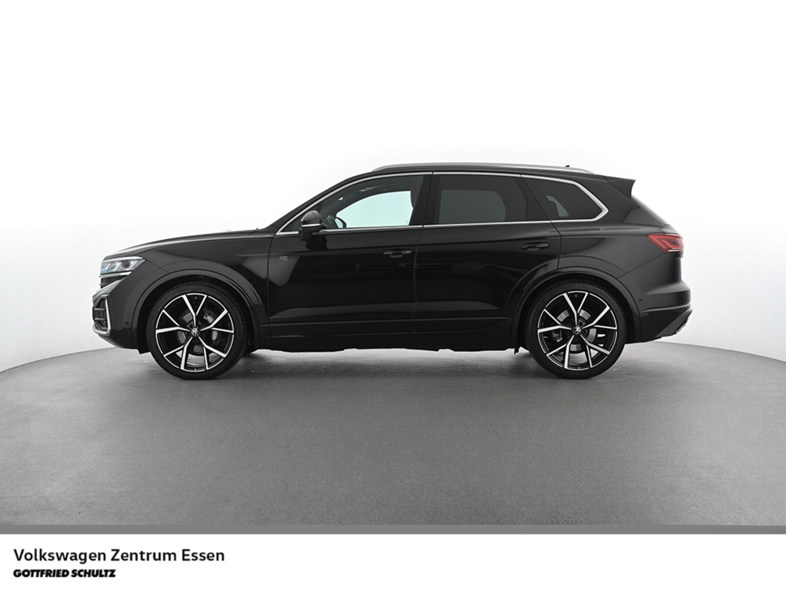 Volkswagen Touareg – Bild 3