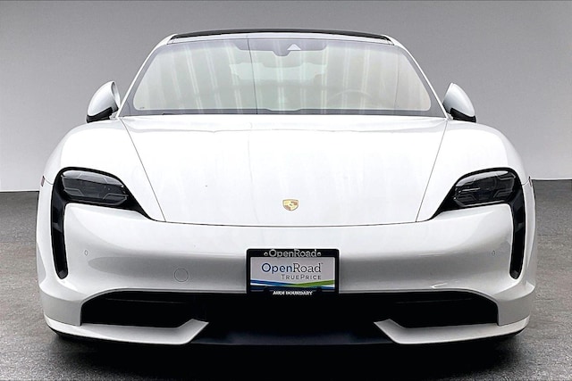 2020 Porsche Taycan