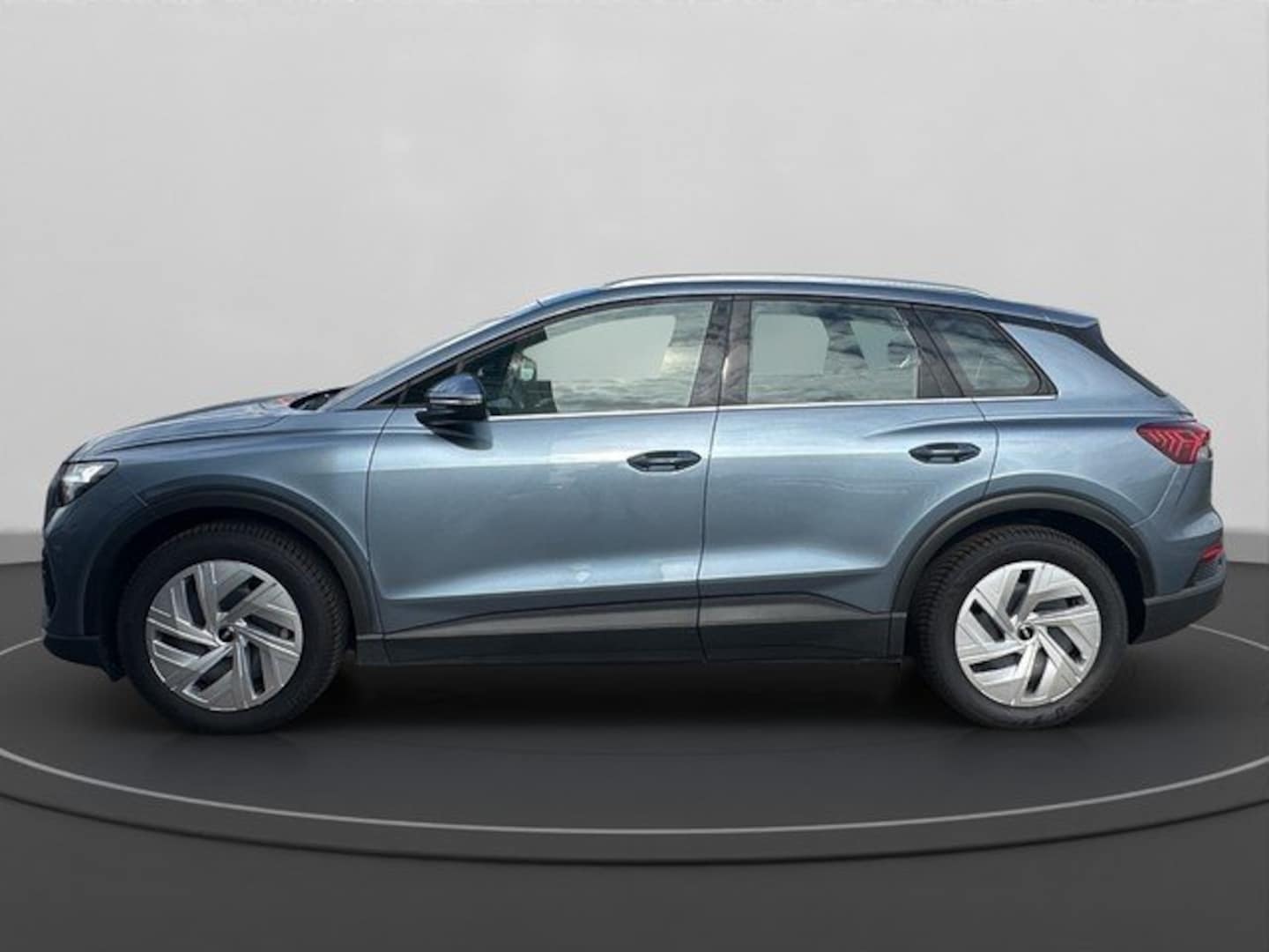Bild über Audi Q4 e-tron 40 e-tron - für weitere Informationen kontaktieren Sie den Audi Partner