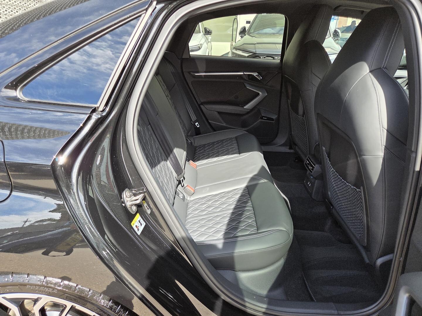 Image about Audi S3 Sedan TFSI quattro S tronic