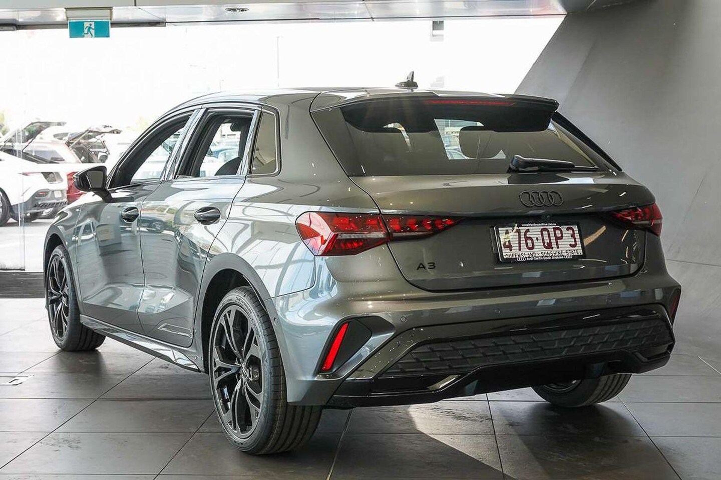 Image about Audi A3 Sportback TFSI S tronic