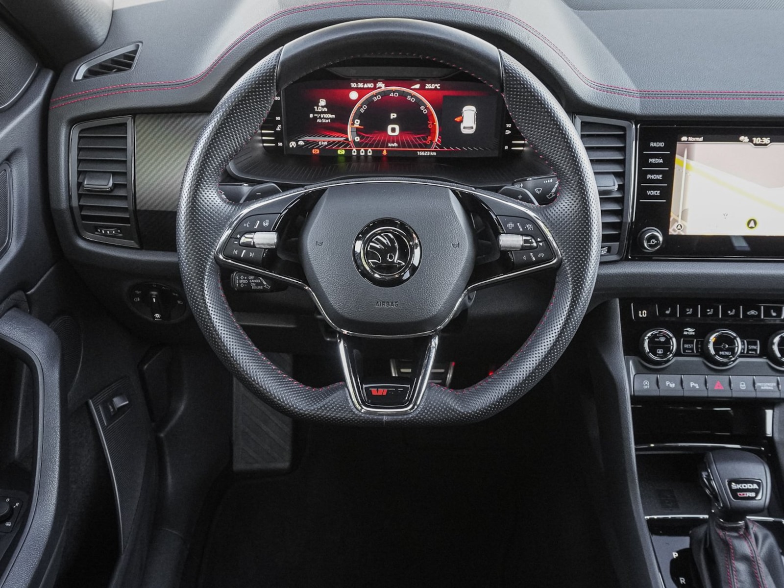 Škoda Kodiaq – Bild 11