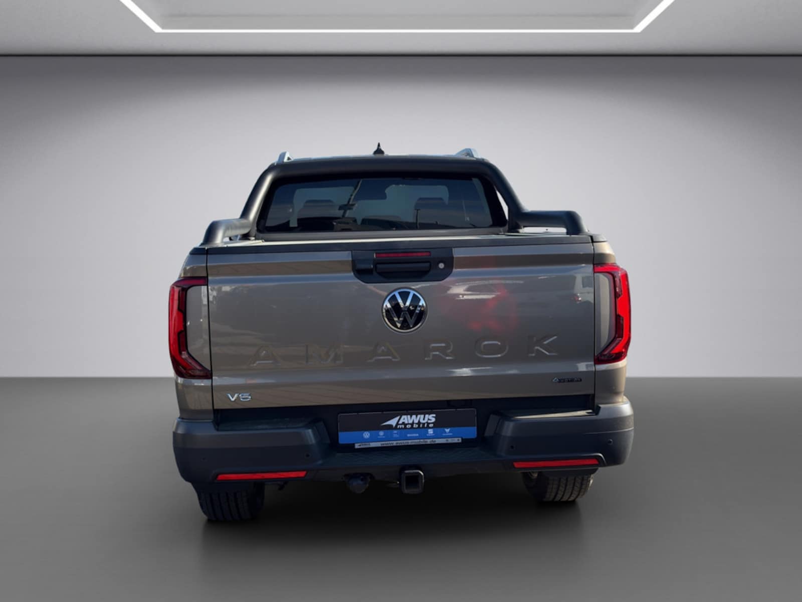 Volkswagen Amarok DoubleCab – Bild 5