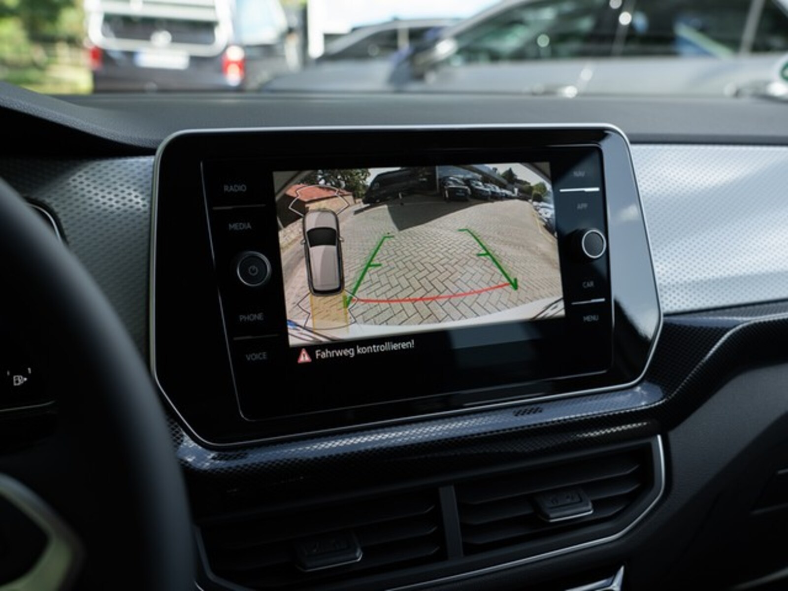 Volkswagen T-Cross – Bild 15