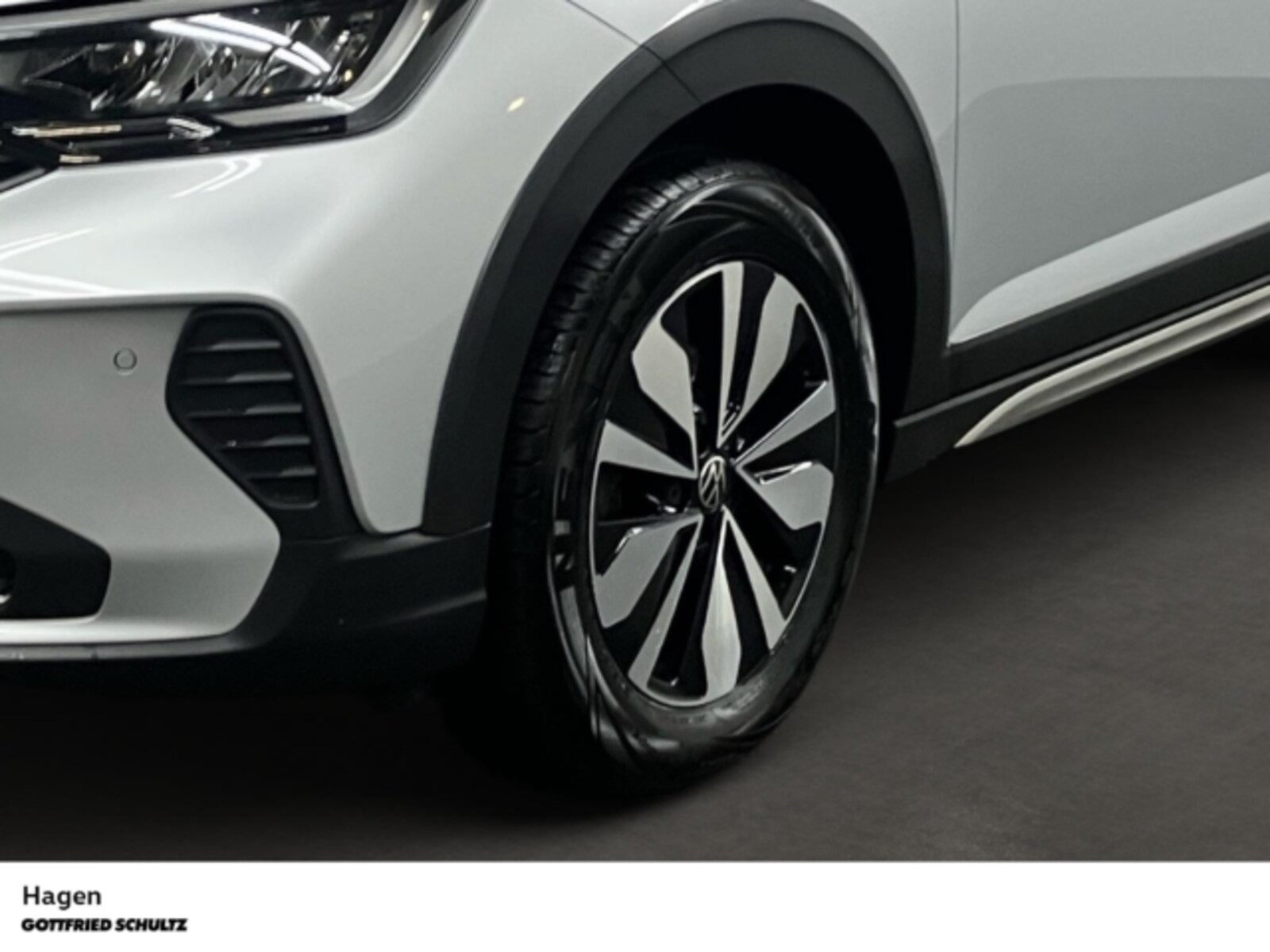 Volkswagen Taigo – Bild 8