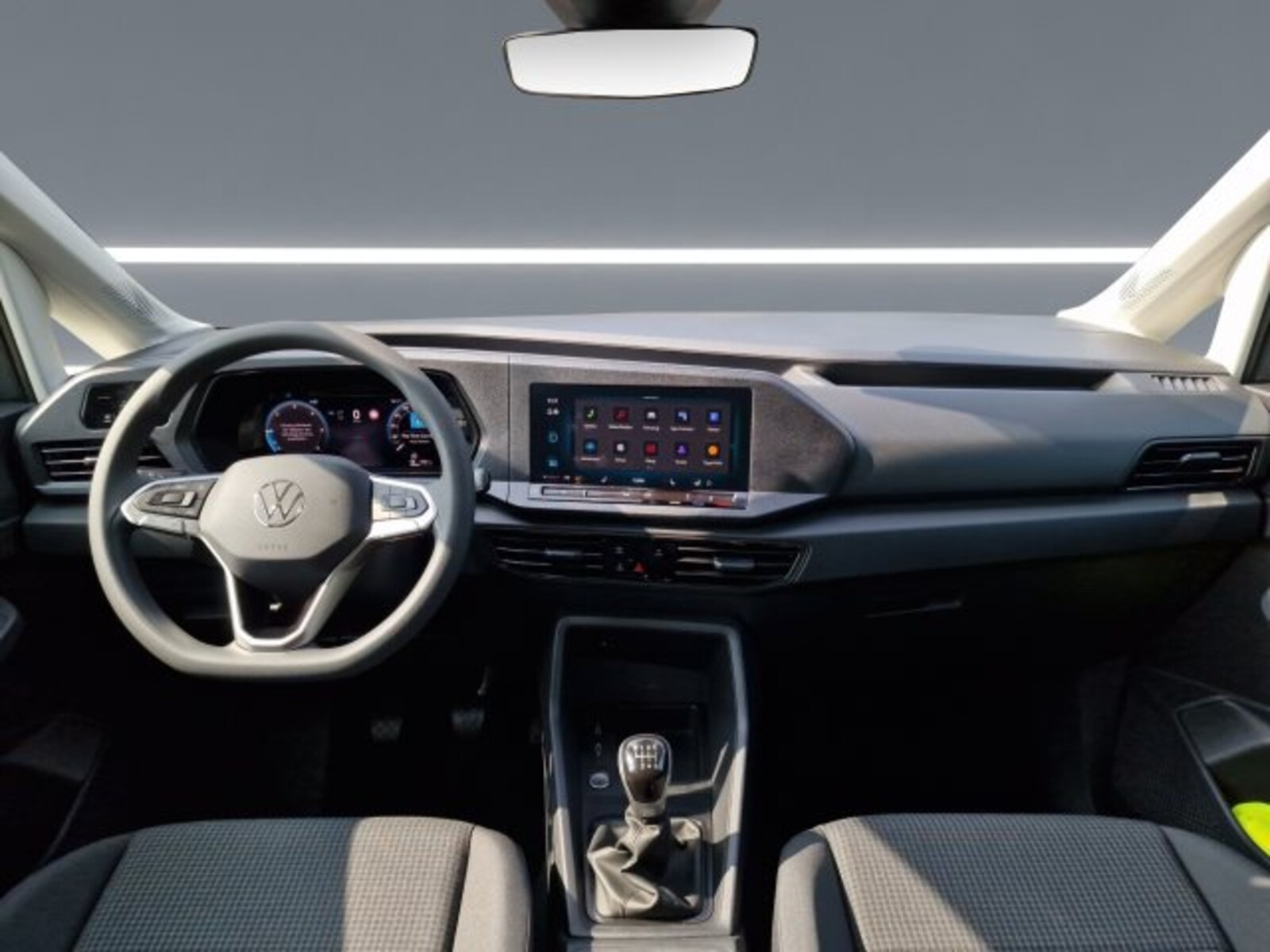 Volkswagen Caddy – Bild 7