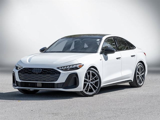 Photo of 2026 Audi A5 Sedan