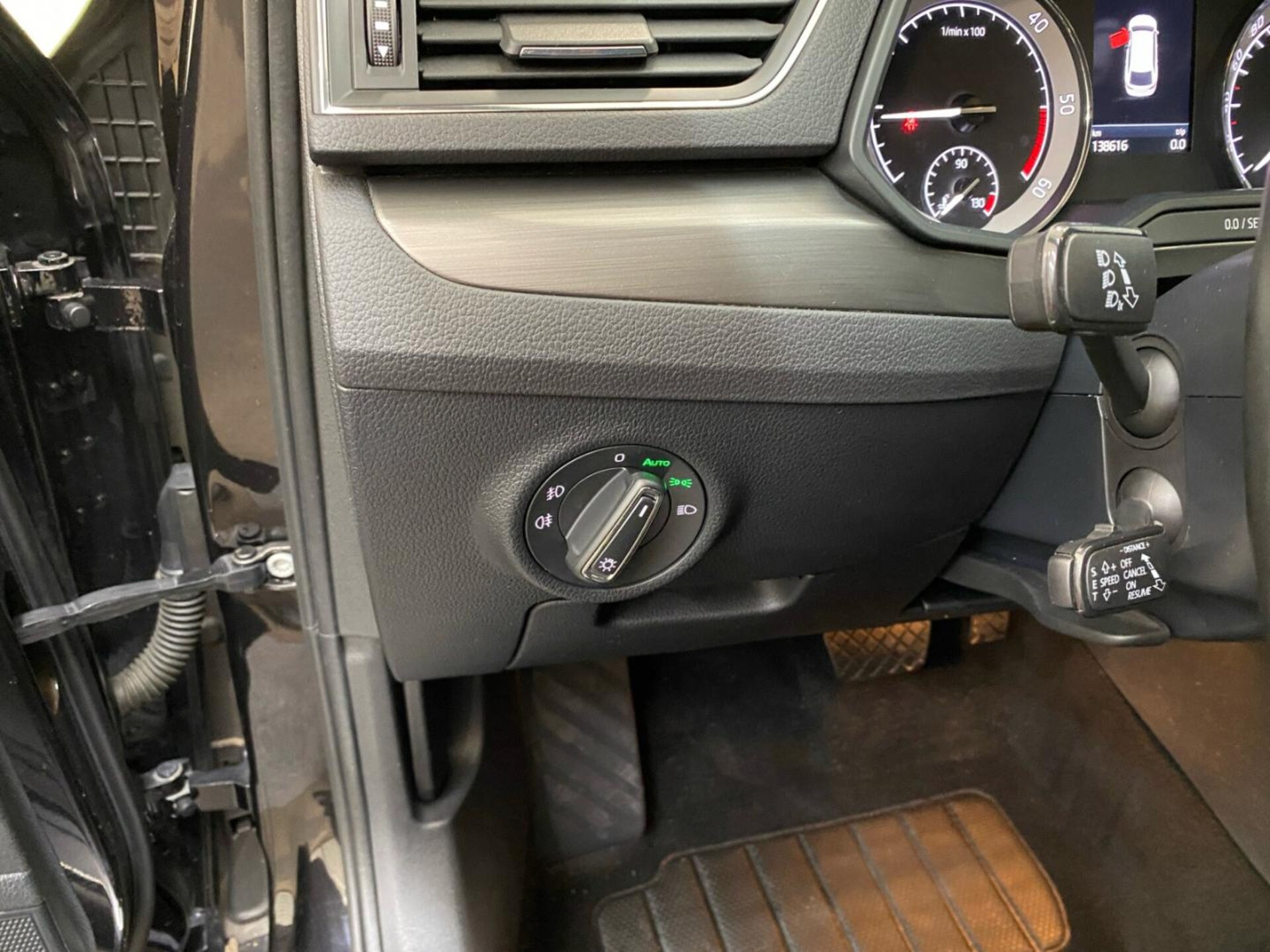 Skoda Superb Combi Style