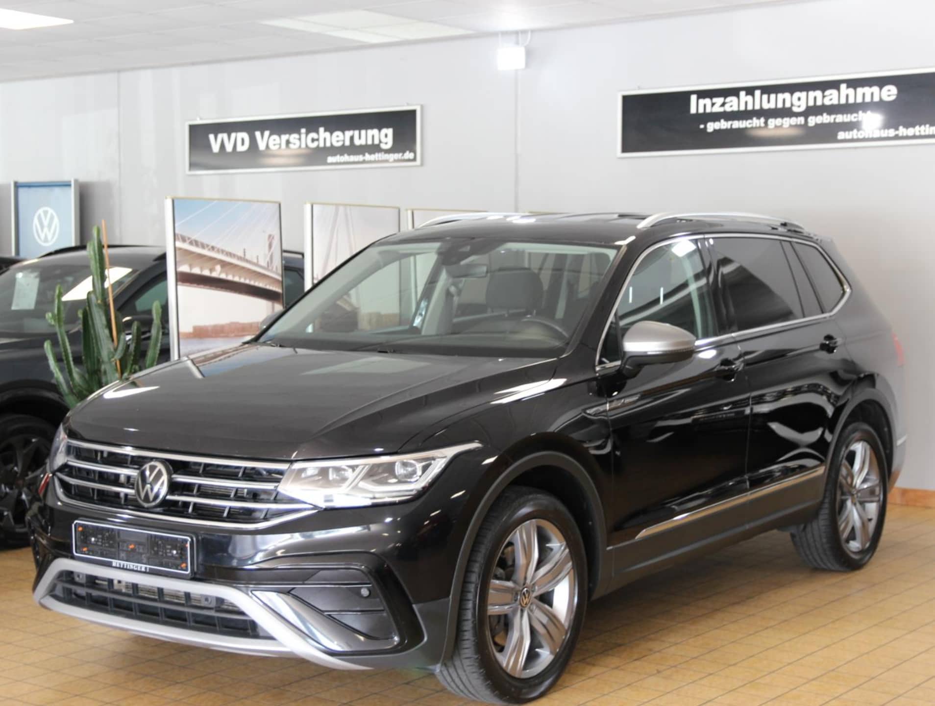 Volkswagen Tiguan Allspace Elegance