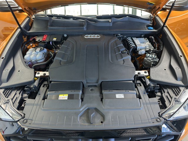 Image about Audi Q8 50 TDI quattro tiptronic