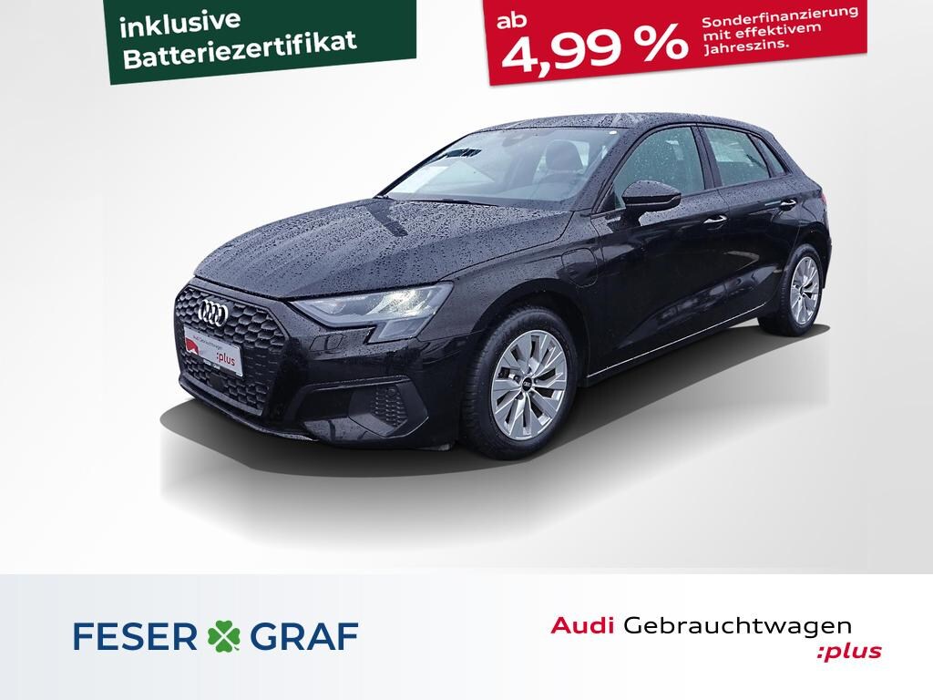 Image about Audi A3 Sportback TFSI e 40 TFSI e S tronic