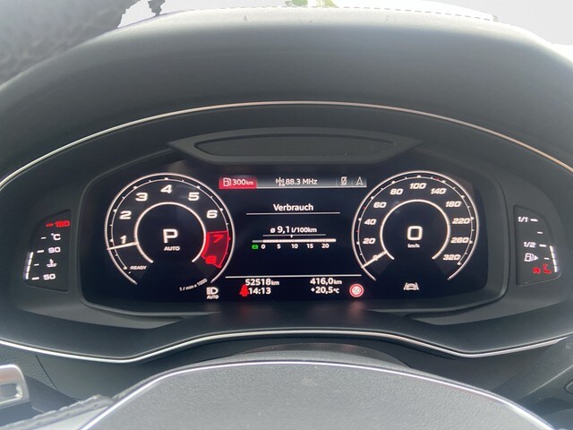 Image about Audi RS 6 Avant performance TFSI quattro tiptronic