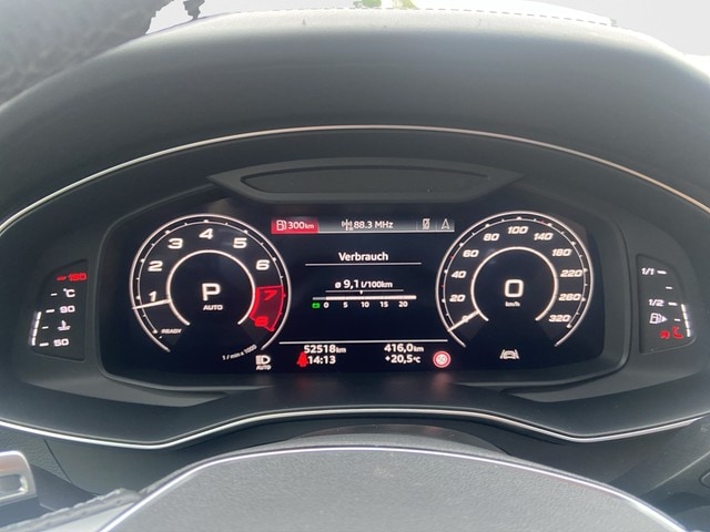 Image about Audi RS 6 Avant performance TFSI quattro tiptronic