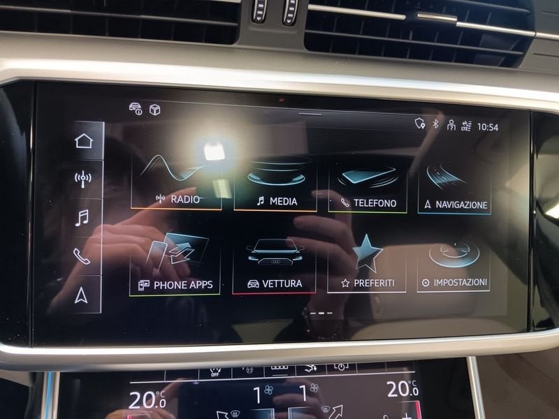 Image about Audi A7 Sportback 40 TDI quattro 150 kW (204 CV) S tronic