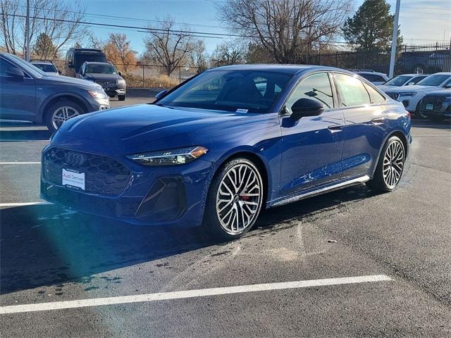 2025 Audi S4 Premium Plus's photo