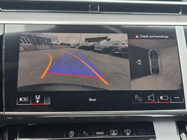 2025 Audi S8 Base - Photo 6