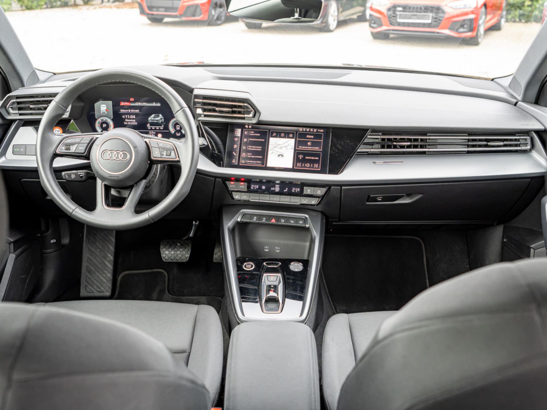 Audi A3 Sportback Advanced