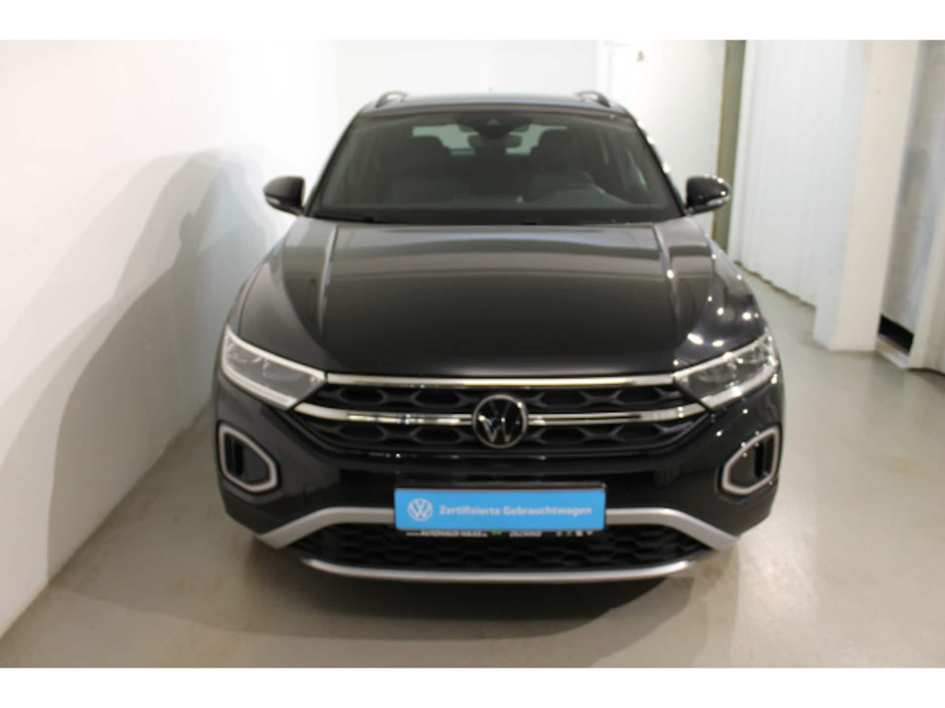 Volkswagen T-Roc Style