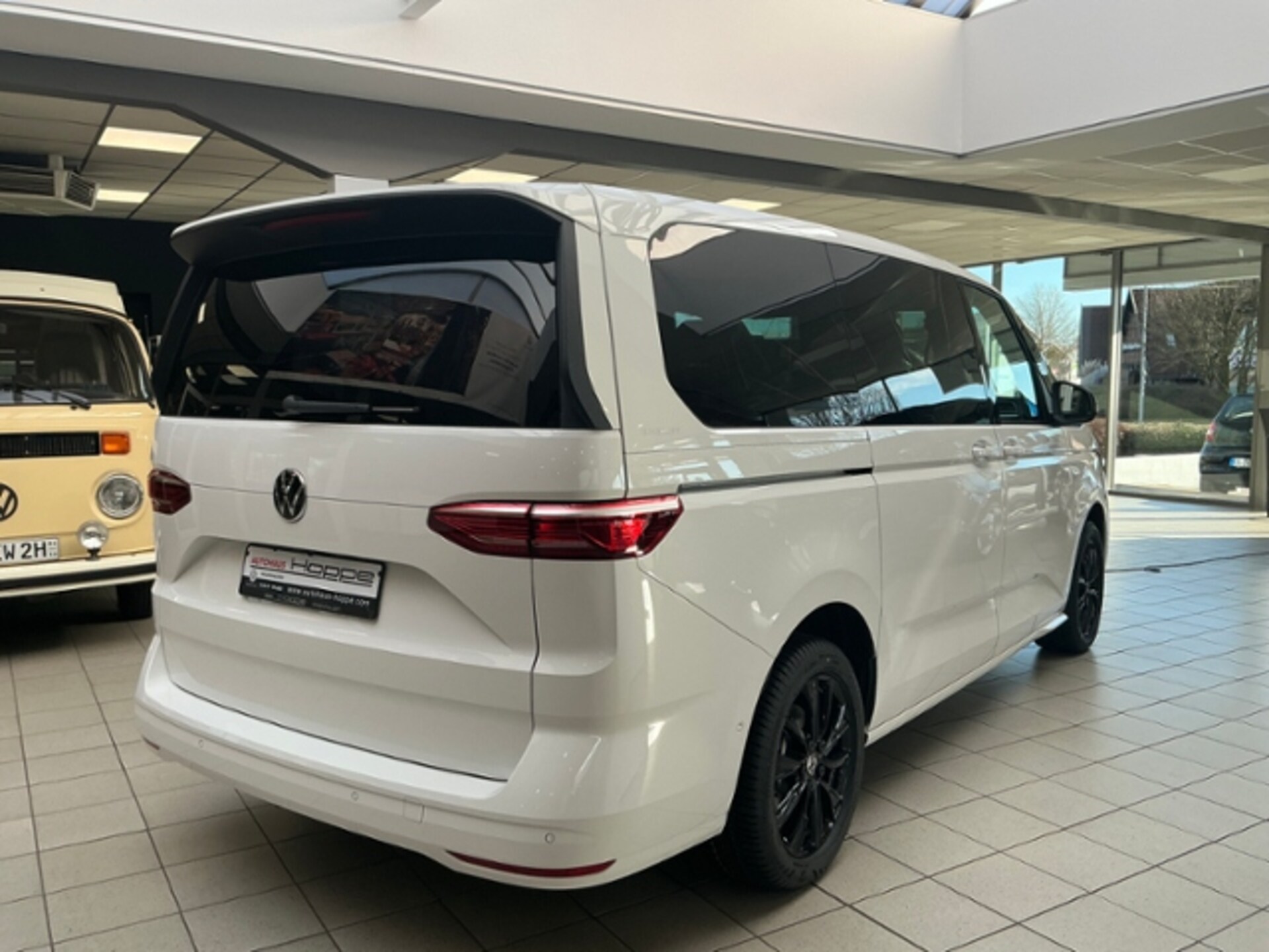 Volkswagen Multivan Langversion Life