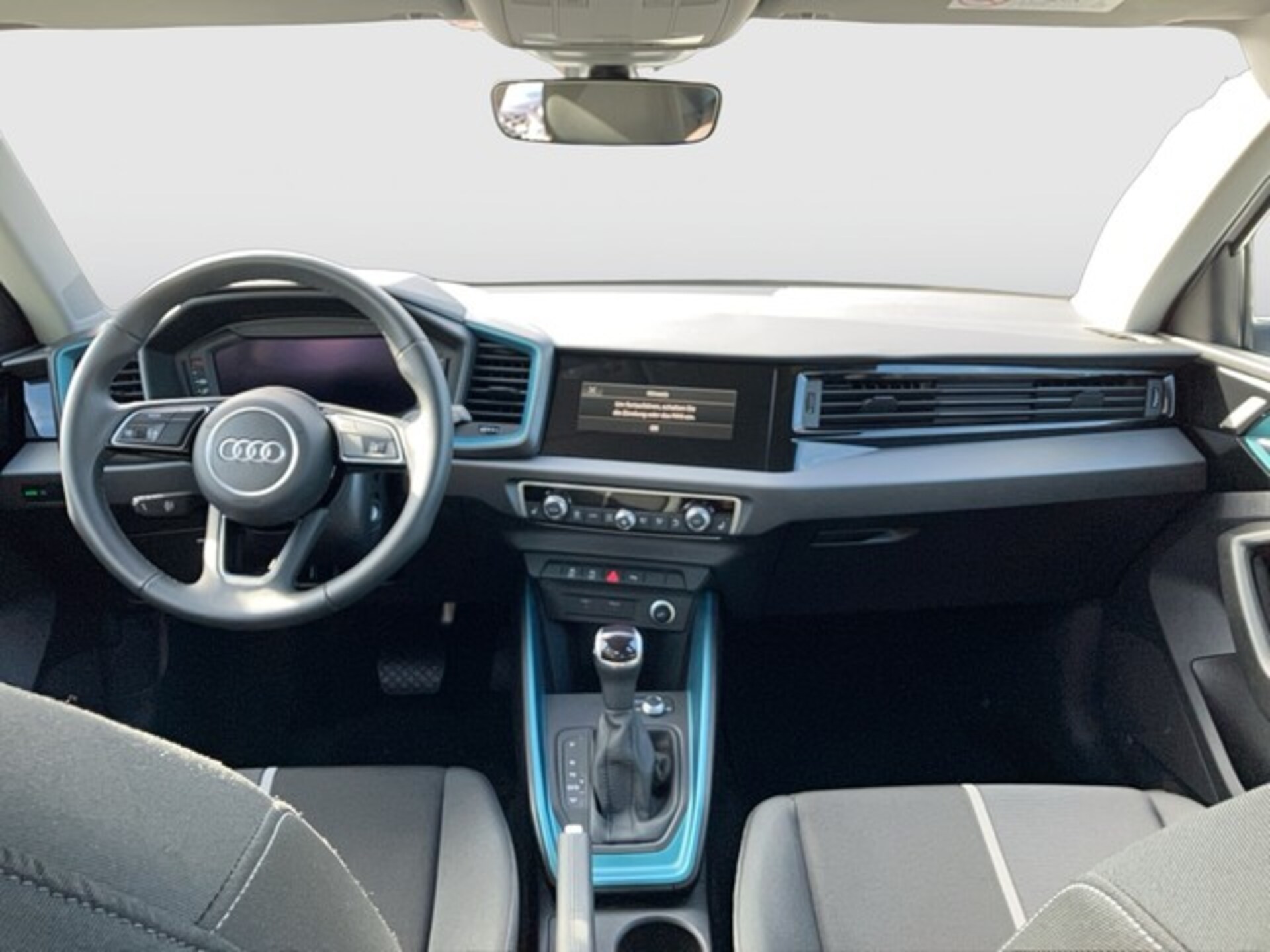 Audi A1 allstreet