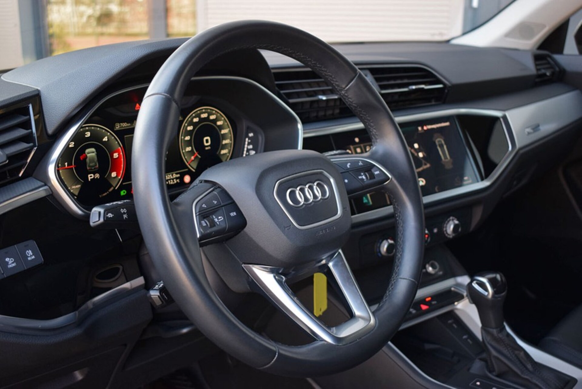 Audi Q3 SUV