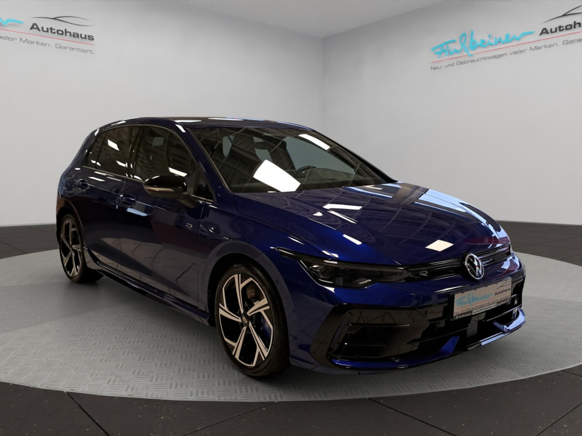 Volkswagen Golf R