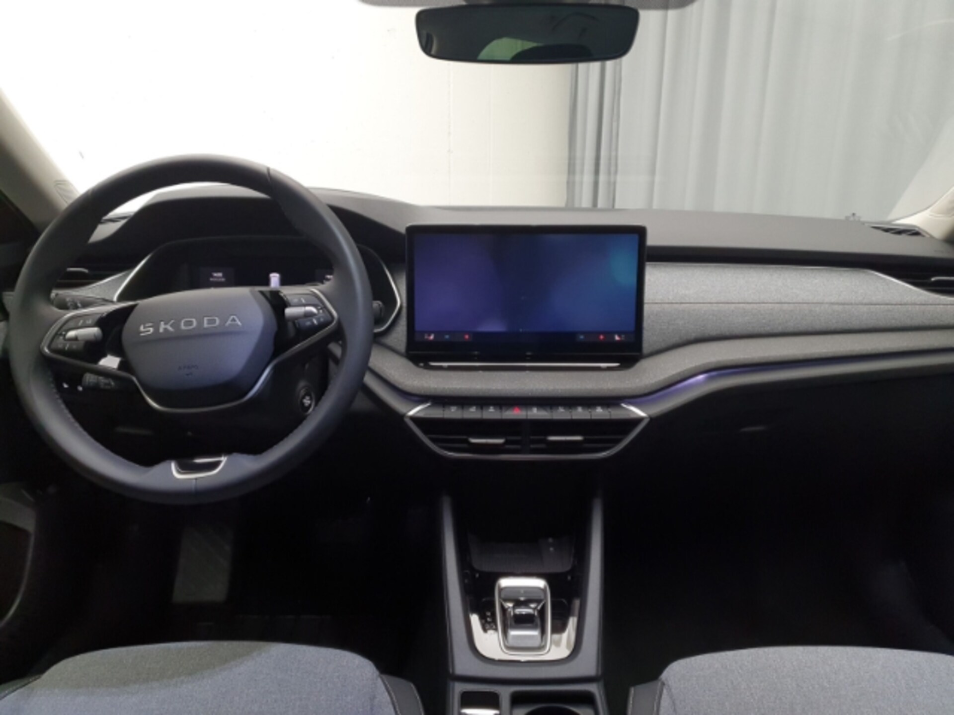 Skoda Octavia Combi Selection