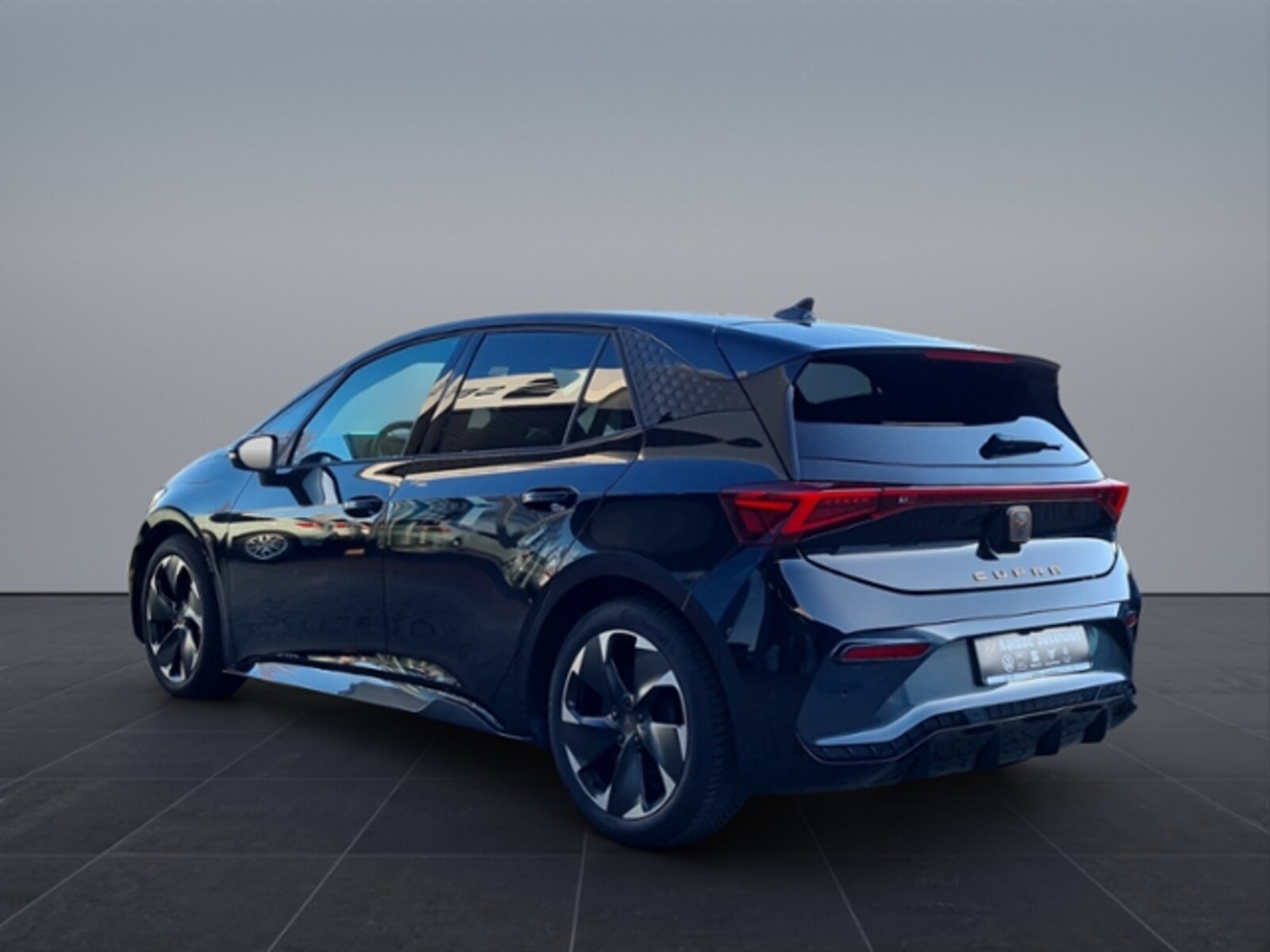 CUPRA Born – Bild 5