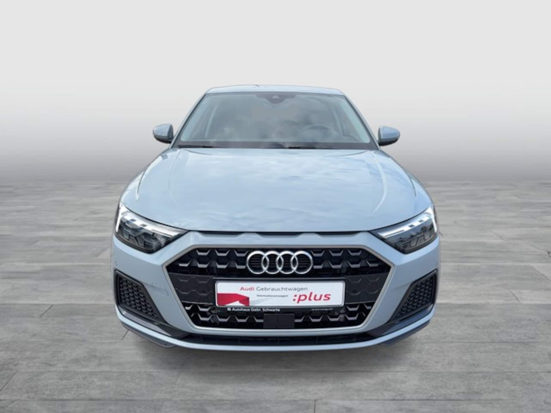 Audi A1 Sportback Advanced