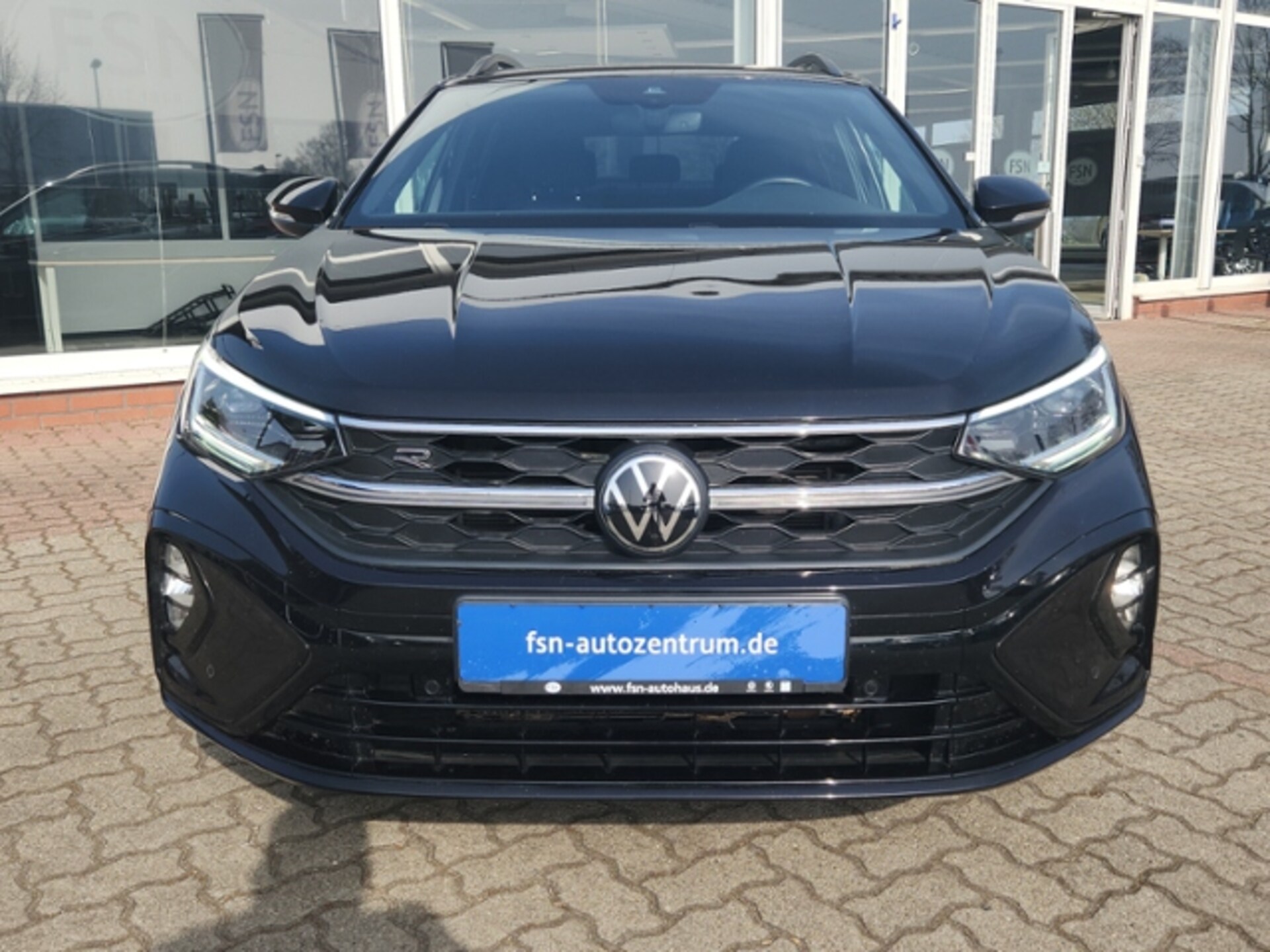 Volkswagen Taigo R-Line