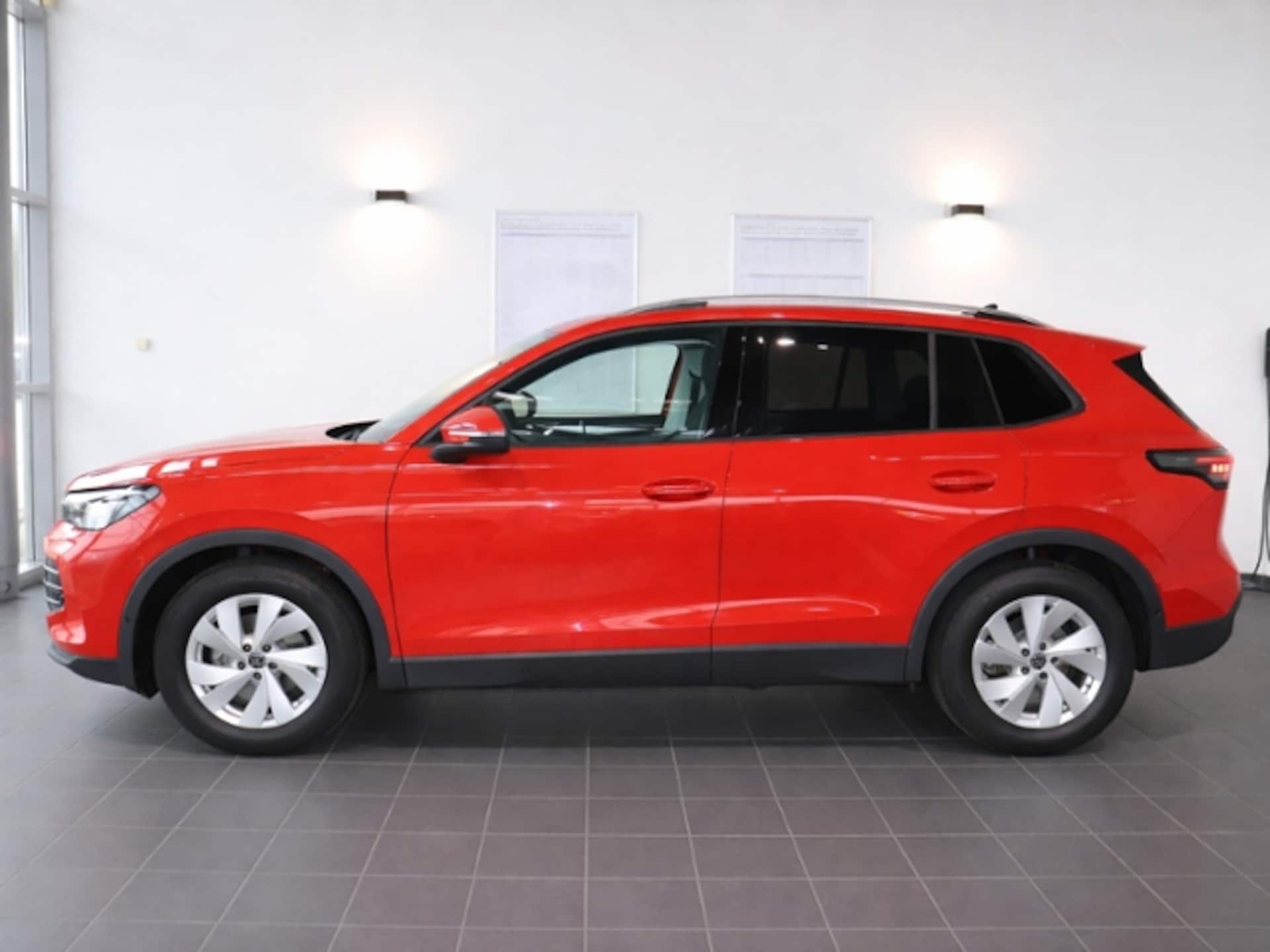 Volkswagen Tiguan Life