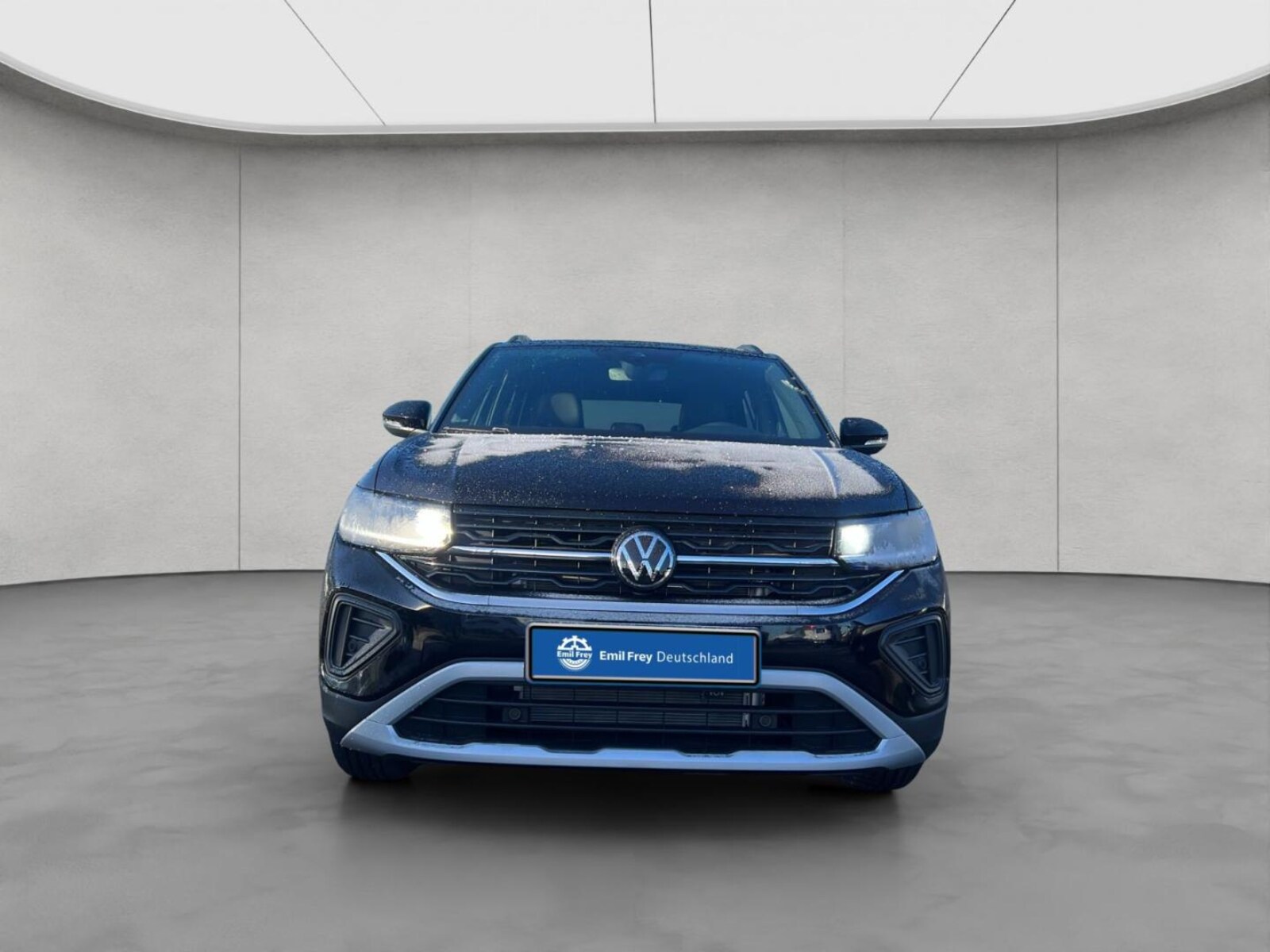 Volkswagen T-Cross – Bild 9