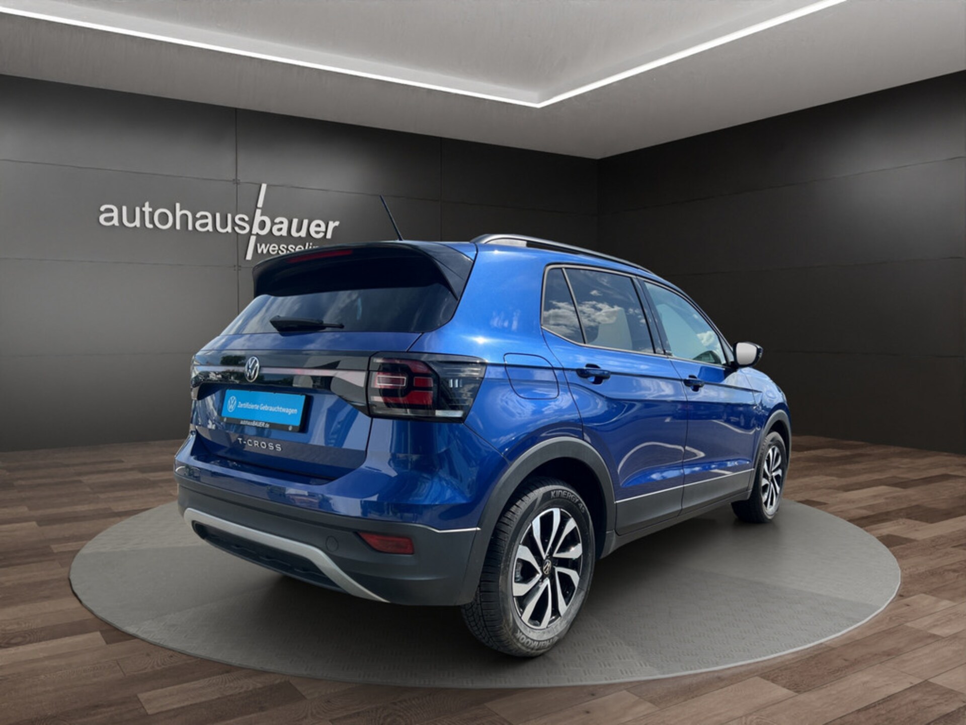 Volkswagen T-Cross ACTIVE