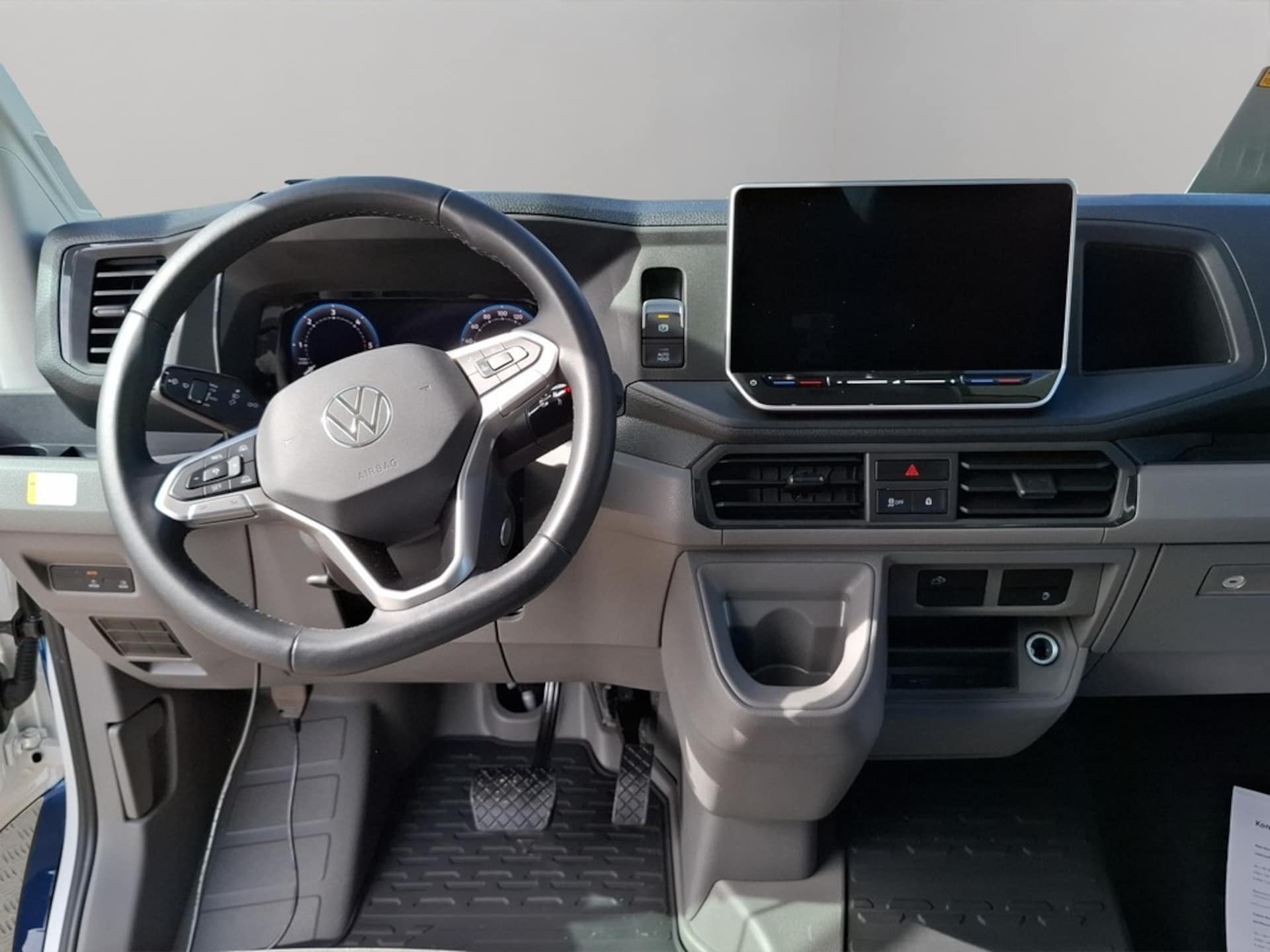 Volkswagen Grand California 600