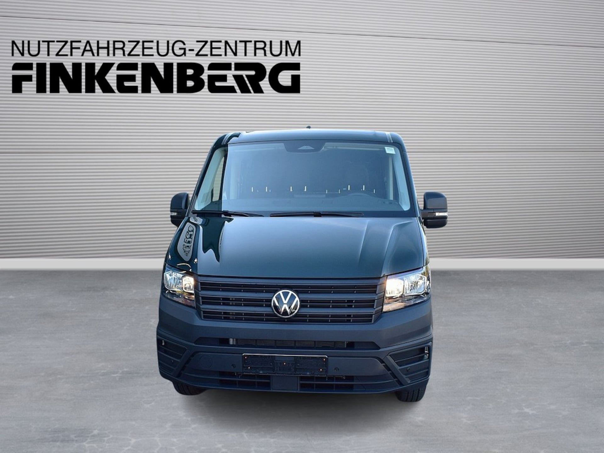 Volkswagen Crafter Doppelkabine langer Radstand