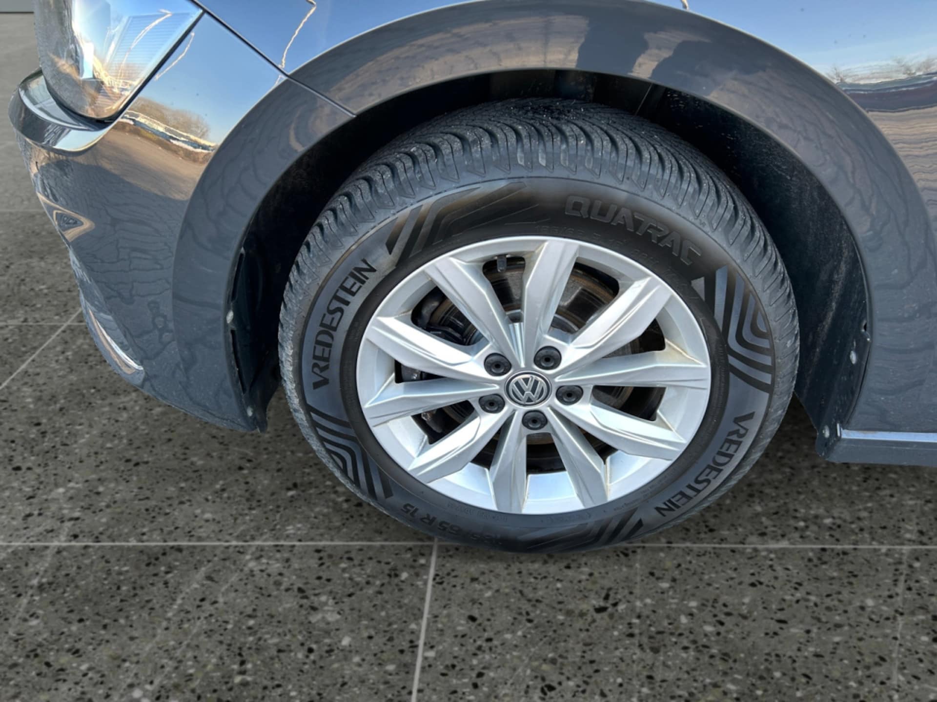 Volkswagen Polo Highline