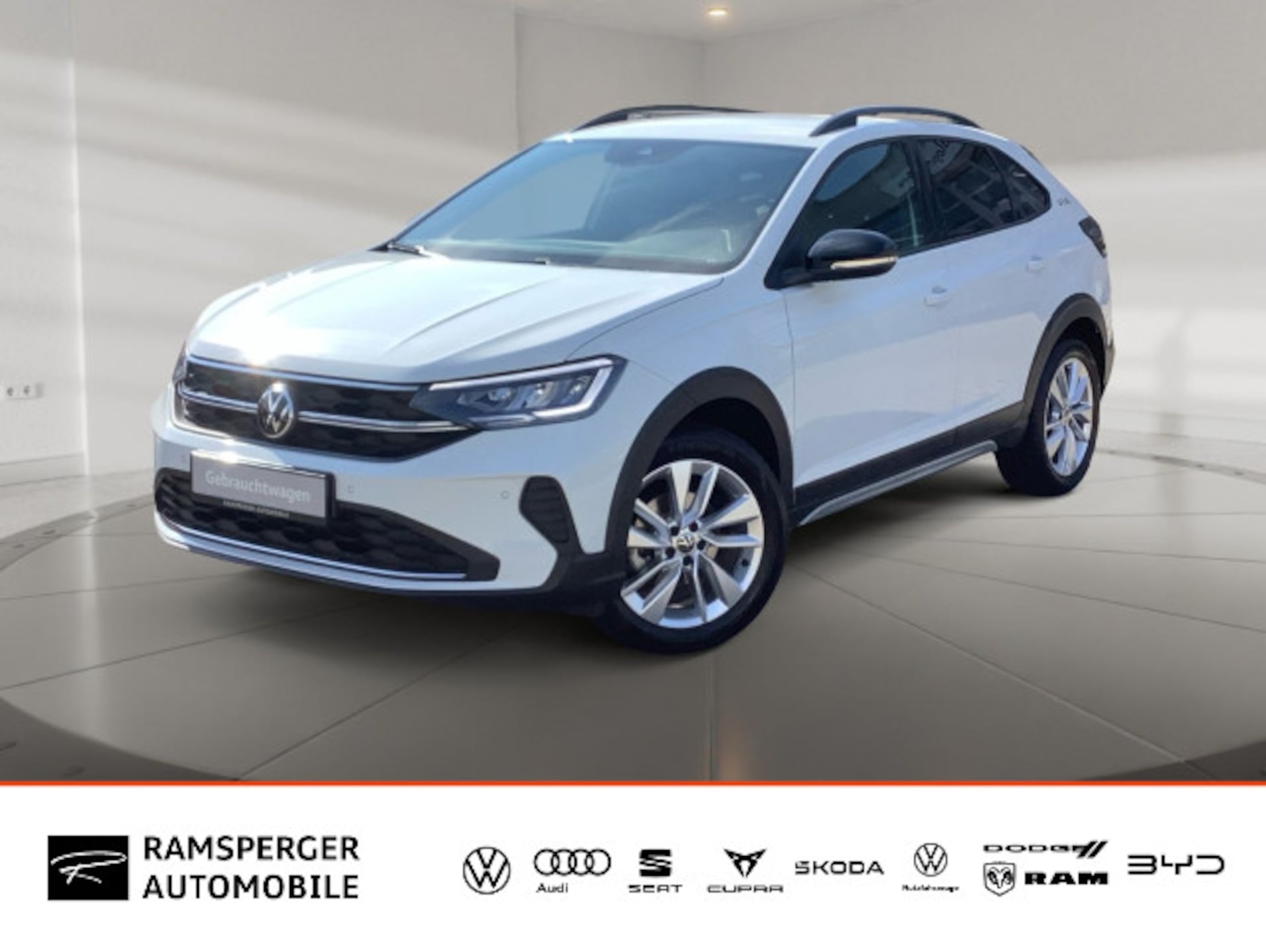 Volkswagen Taigo Goal