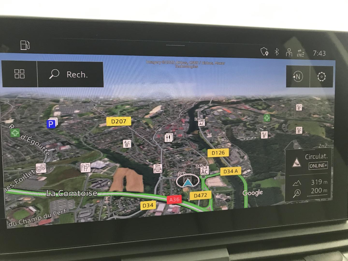 Image about Audi Q5 TFSI e Avus 50 TFSI e quattro 220 kW (299 ch) S tronic